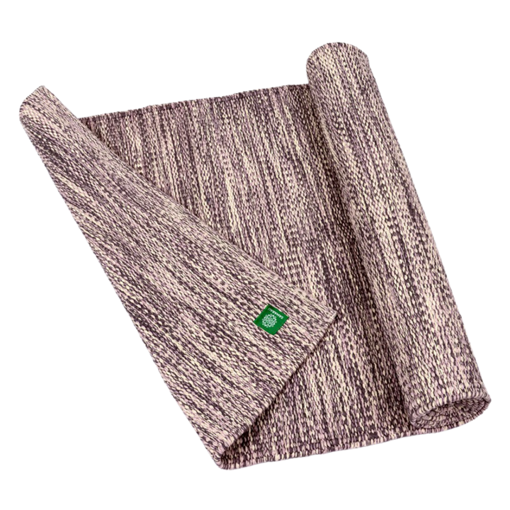 Bio-Baumwoll Yogateppich