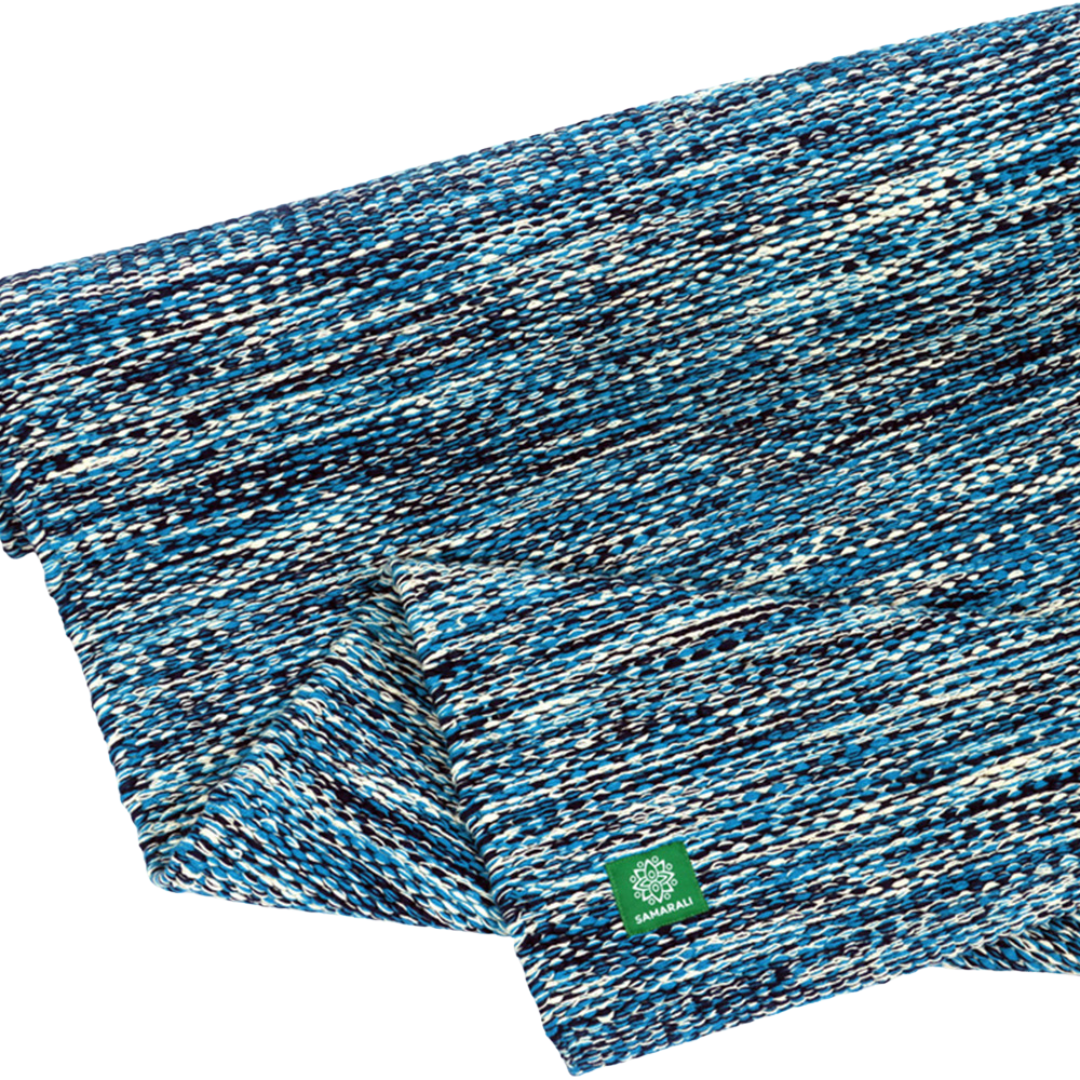 Bio-Baumwoll Yogateppich