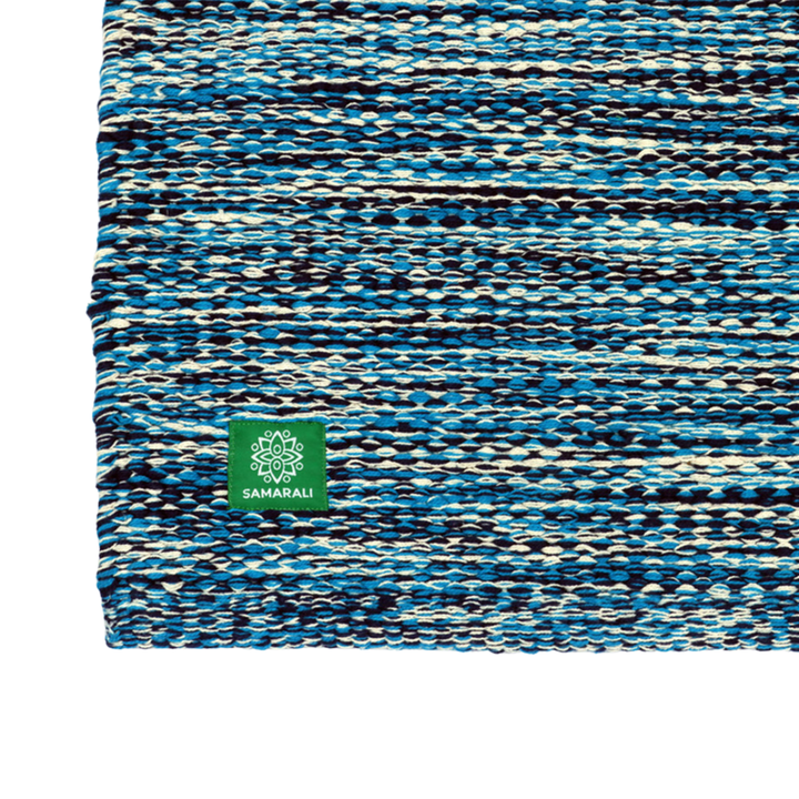 Bio-Baumwoll Yogateppich