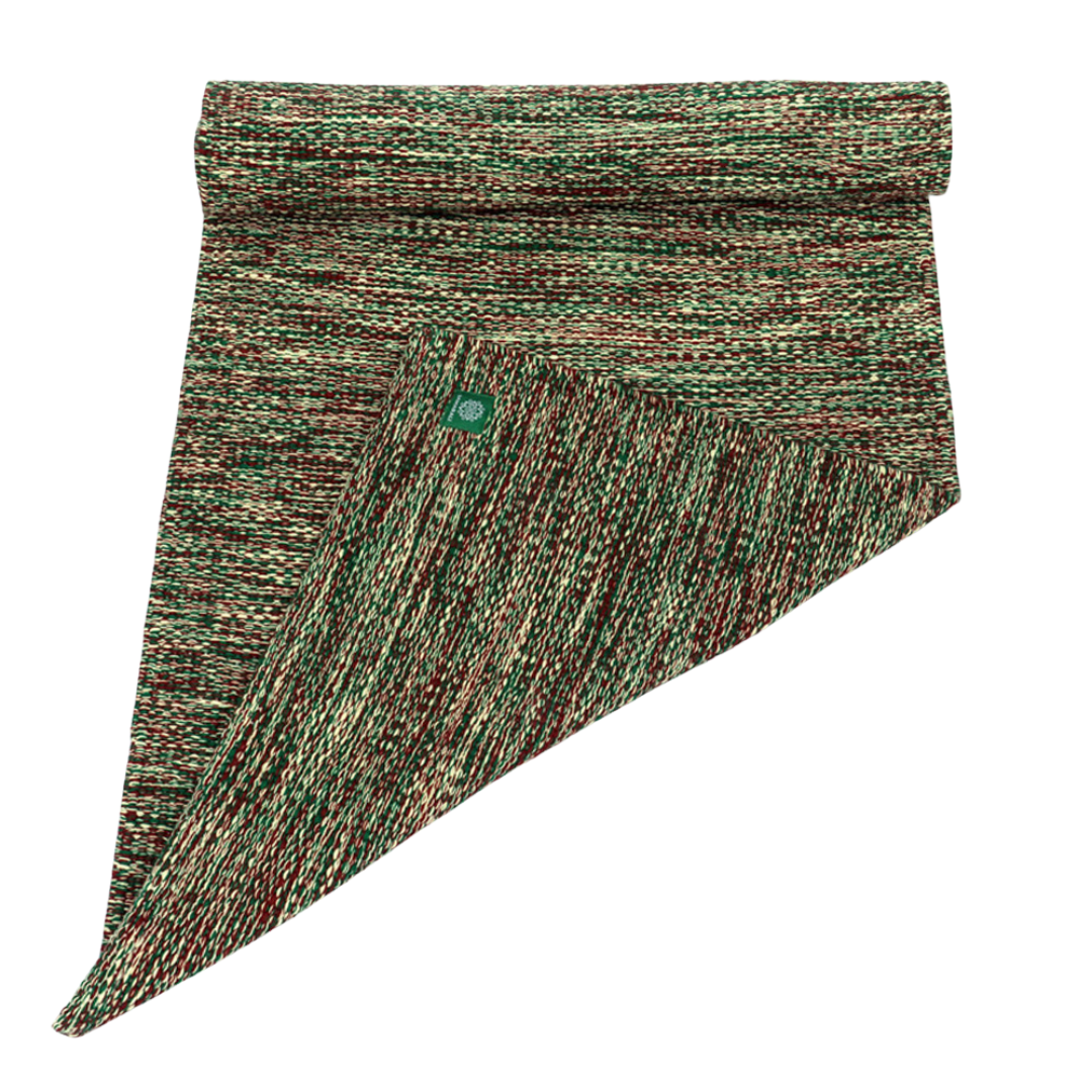 Bio-Baumwoll Yogateppich