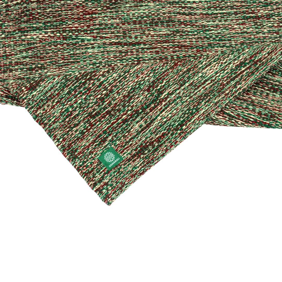 Bio-Baumwoll Yogateppich