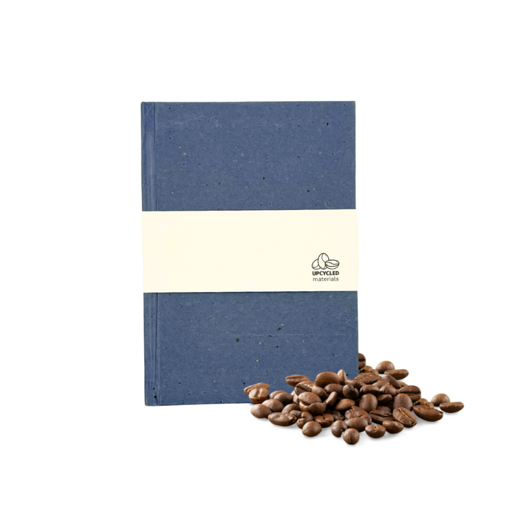 Nachhaltiges Journal - Coffee Hardcover