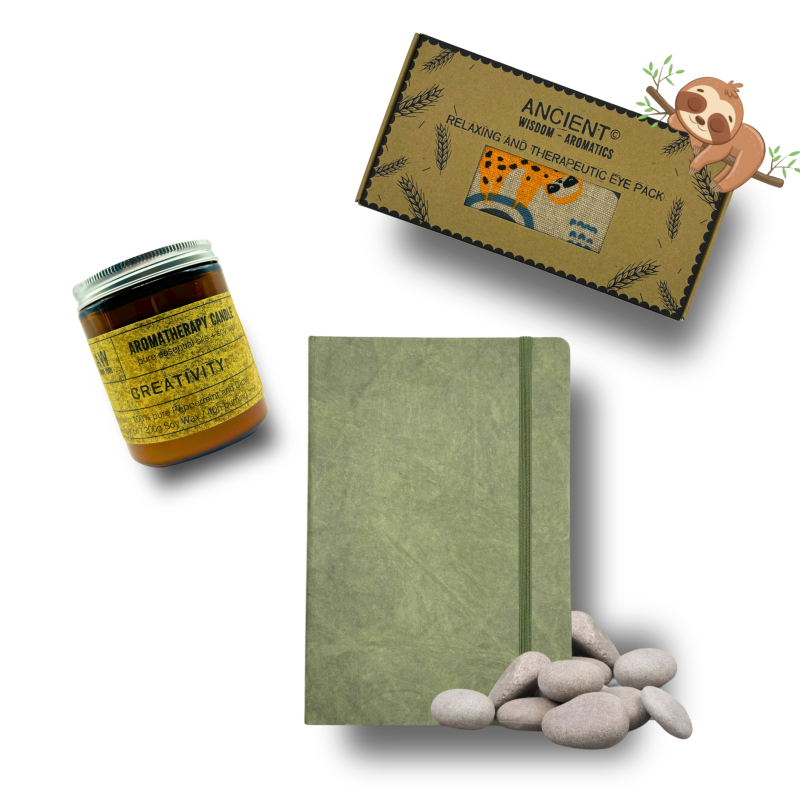 A mindful gift - Das Achtsamkeitsbundle