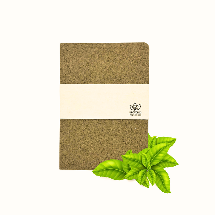 Nachhaltiges Journal - Tea Softcover