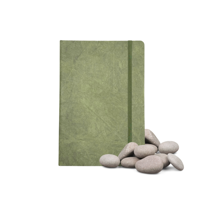 Nachhaltiges Journal - Hardcover Stonepaper